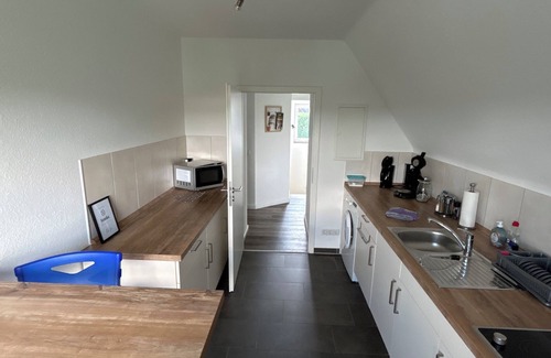 Wermelskirchen Apartamento | Vacation apartment Frowein