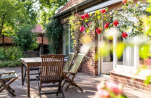 Altenmedingen Apartamento | Vacation apartment Hummelwiese