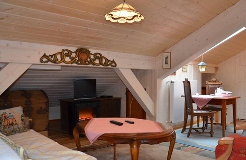 Bad Feilnbach Apartamento | Apartamento, DG, 50 m²
