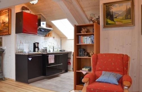 Bad Feilnbach Apartamento | Apartamento, DG, 50 m²