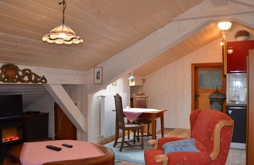 Bad Feilnbach Apartamento | Apartamento, DG, 50 m²