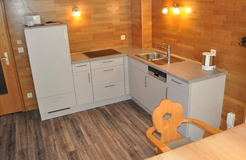 Bad Oberdorf Apartamento | Vacation apartment Breitenberg - 60 sqm - 1 bedroom - Haus Lisa Wittwer