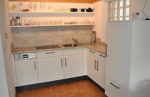 Bad Oberdorf Apartamento | Vacation apartment Rotspitze - 60 sqm - 2 bedrooms - Haus Lisa Wittwer
