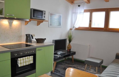 Bad Oberdorf Apartamento | Vacation apartment "Apfelgrün" - House "Rotspitze"