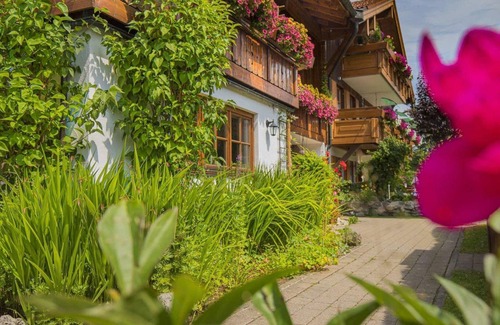 Oberjoch Apartamento | Vacation apartment 2 - Holiday apartment "Beim Vogt"