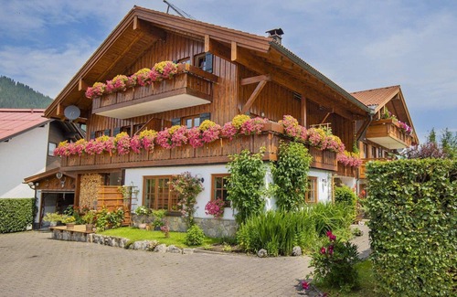 Oberjoch Apartamento | Vacation apartment 2 - Holiday apartment "Beim Vogt"