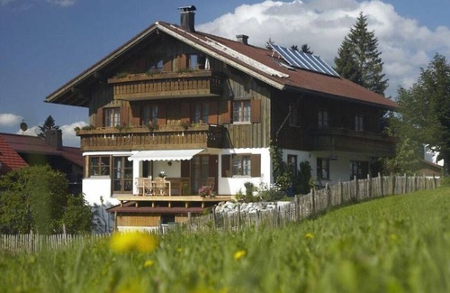 Oberjoch Apartamento | Vacation apartment 4 - House Epple