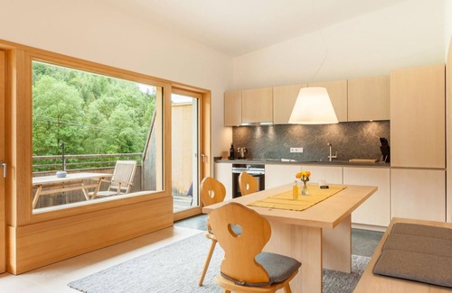 Bad Oberdorf Apartamento | Vacation apartment 6 - Wellness apartments Obere Mühle