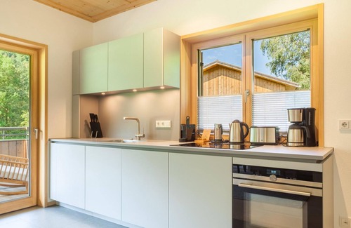 Bad Oberdorf Apartamento | Vacation apartment 6 - Wellness apartments Obere Mühle