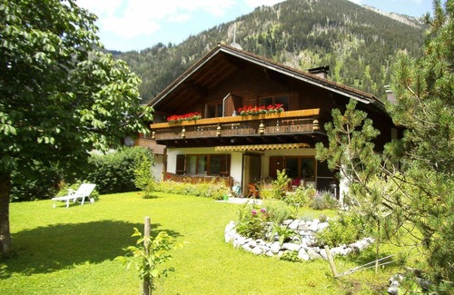 Hinterstein Apartamento | Vacation apartment Wilde Fräulein - House Evi Wechs