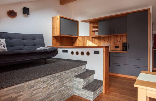 Hinterstein Apartamento | Vacation apartment Windnüschel - House Evi Wechs