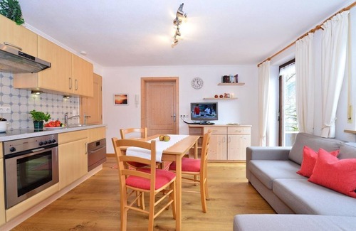 Unterjoch Apartamento | Vacation apartment Anna - Holiday apartment at Hauber's