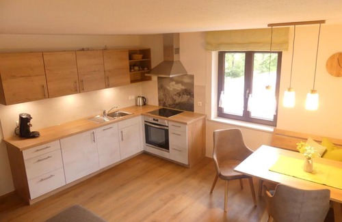Unterjoch Apartamento | Vacation apartment Anna - Holiday apartment at Hauber's