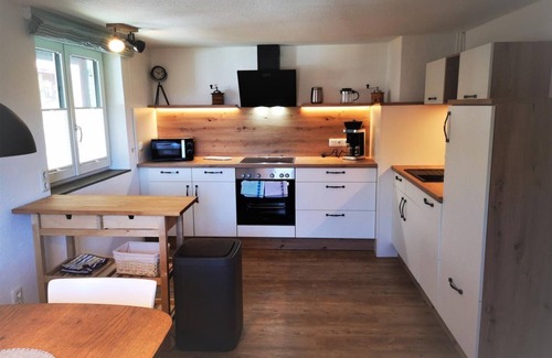 Bad Oberdorf Apartamento | Vacation apartment Spatzenstube - s'Vogelhüs