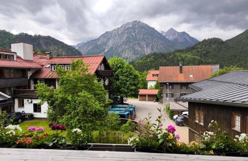 Bad Oberdorf Apartamento | Vacation apartment Spatzenstube - s'Vogelhüs
