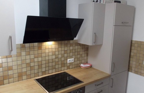 Bad Muenster am Stein-Ebernburg Apartamento | Vacation apartment Kiefernweg