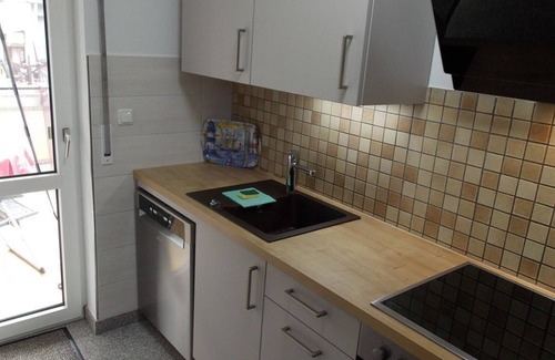 Bad Muenster am Stein-Ebernburg Apartamento | Vacation apartment Kiefernweg