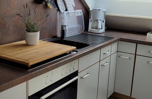 Carolinensiel Apartamento | Vacation apartment with beautiful view in Carolinensiel
