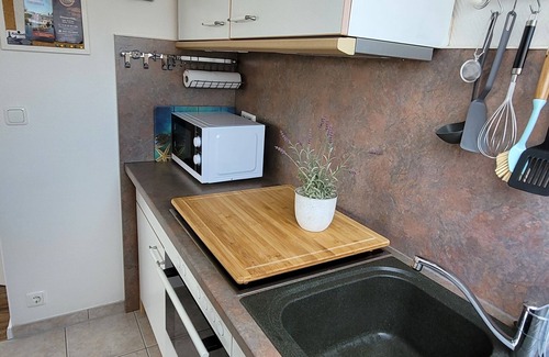 Carolinensiel Apartamento | Vacation apartment with beautiful view in Carolinensiel