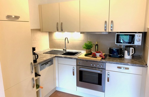 Muritz Apartamento | Vacation apartment/apartment for 4 guests with 75m² in Göhren-Lebbin (163135)