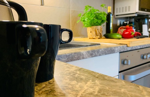 Muritz Apartamento | Vacation apartment/apartment for 4 guests with 75m² in Göhren-Lebbin (163135)