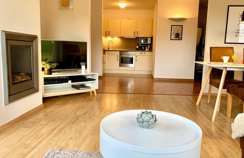 Muritz Apartamento | Vacation apartment/apartment for 4 guests with 75m² in Göhren-Lebbin (163135)