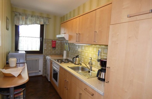 Gersfeld Apartamento | Vacation apartment Neumann - Neumann WY