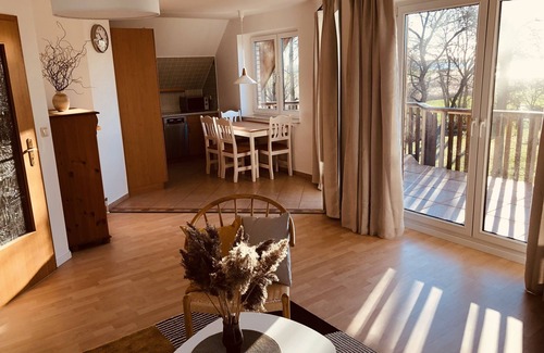 Garz/Rugen Apartamento | Vacation apartment Zur Schoritzer Wiek 10