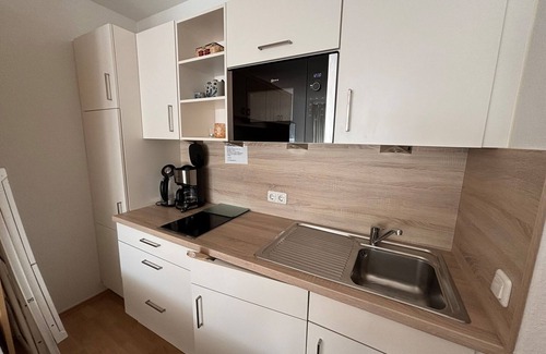 Heiligenhafen Apartamento | Apartamento / app. para 2 personas con 30m² en Heiligenhafen (13335)