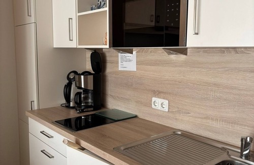 Heiligenhafen Apartamento | Apartamento / app. para 2 personas con 30m² en Heiligenhafen (13335)