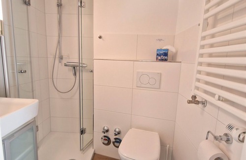 Heiligenhafen Apartamento | Vacation apartment "Sonnenblick" incl. free use of the sauna in the Aktiv-Hus!