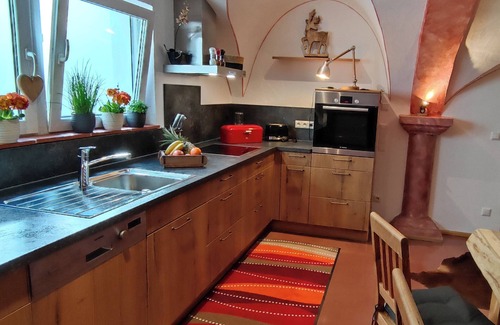Kiefersfelden Apartamento | Apartamento "Gewölbekeller" max. 8 personas aproximadamente 73 metros cuadrados