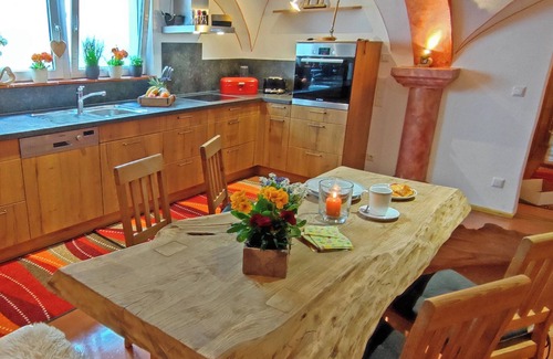 Kiefersfelden Apartamento | Apartamento "Gewölbekeller" max. 8 personas aproximadamente 73 metros cuadrados