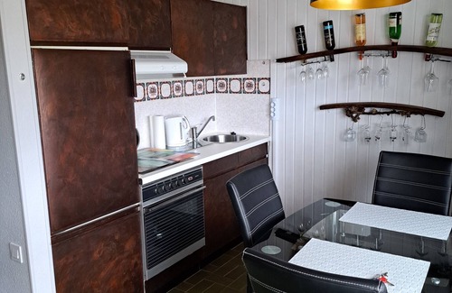 Ludwigswinkel Apartamento | Vacation apartment Felsenland