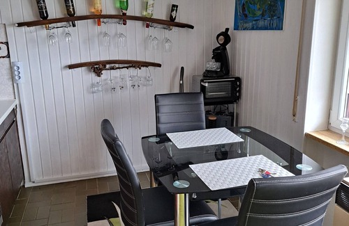 Ludwigswinkel Apartamento | Vacation apartment Felsenland