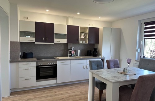 Großzossen Apartamento | Vacation apartment DORA