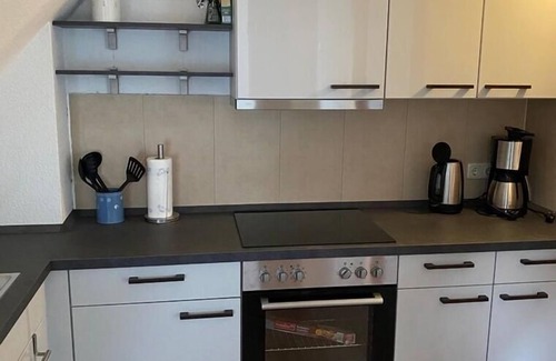 Nordermeldorf Apartamento | Vacation apartment/apartment for 4 guests with 80m² in Nordermeldorf (166876)