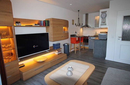 Ponitz am See Apartamento | Vacation apartment/apartment for 3 guests with 36m² in Pönitz am See (173200)