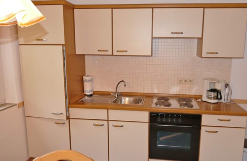 Boedefeld Apartamento | Vacation apartment Hacke, 55sqm, 3 bedrooms, balcony, max. 5 persons