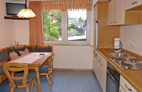 Boedefeld Apartamento | Vacation apartment Hacke, 55sqm, 3 bedrooms, balcony, max. 5 persons