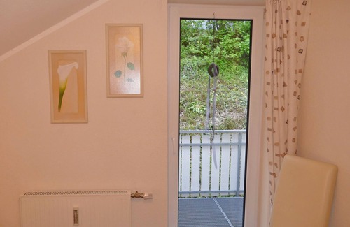 Boedefeld Apartamento | Vacation apartment Hacke, 55sqm, 3 bedrooms, balcony, max. 5 persons