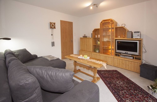 Niederberndorf Apartamento | Vacation apartment Mertens, 85sqm, 2 bedrooms, 1 living/bedroom, max. 6 persons