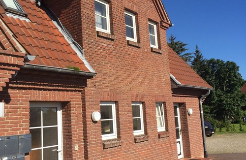 St. Peter-Ording Apartamento | VACATION APARTMENT ZAUNKÖNIGLICH