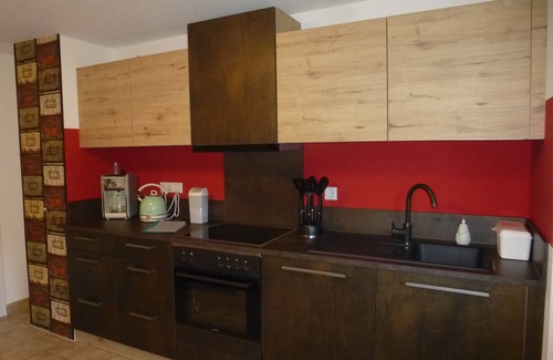 Forbach Apartamento | Vacation apartment 1, 60sqm 1 bedroom, max. 2 persons