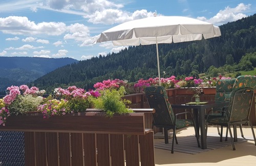 Forbach Apartamento | Vacation apartment 1, 60sqm 1 bedroom, max. 2 persons
