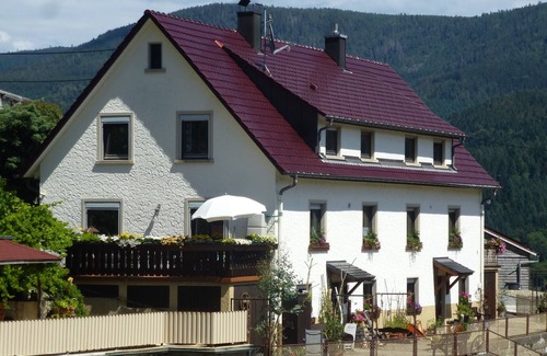 Forbach Apartamento | Vacation apartment 1, 60sqm 1 bedroom, max. 2 persons