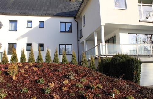 Ortsmitte Apartamento | Vacation apartment 1, 90 sqm, 2 bedrooms, max. 4 persons