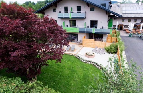 Sankt Lorenz Cabaña | Vacation apartment 1 - Aichingerwirt