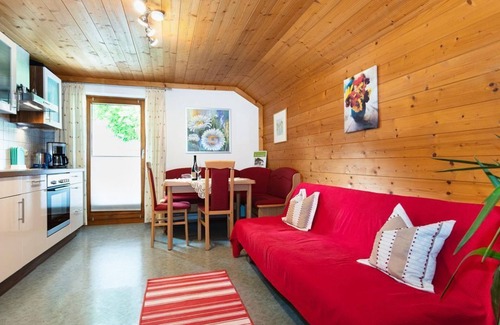 Hintersee Apartamento | Holiday Home Hintersee - Apartamento