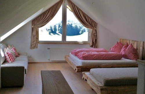 Faistenau Otro | Apartamento 1 - Bramsauerhof